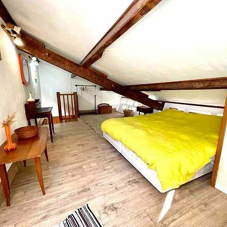 Charmante Maison Dans Jardin, Calme, 55M2- 2Ch, Metro, Tres Proche Paris Vitry-sur-Seine Exteriör bild