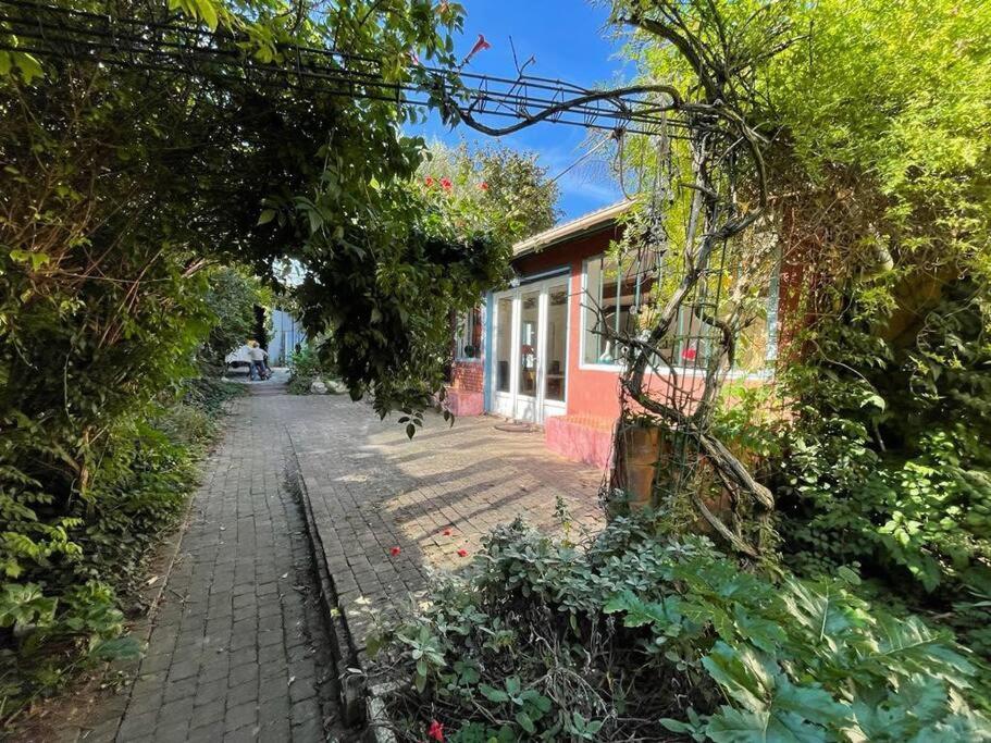 Charmante Maison Dans Jardin, Calme, 55M2- 2Ch, Metro, Tres Proche Paris Vitry-sur-Seine Exteriör bild